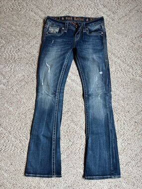 Women’s Rock Revival Bootcut Jeans